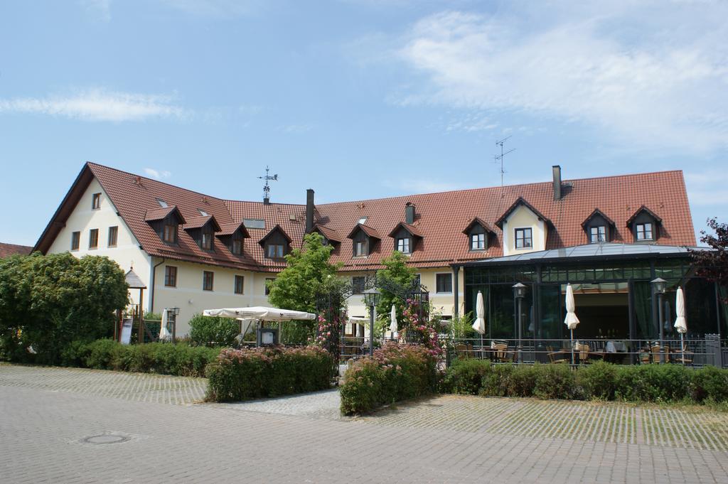 Hetzenhausen Hotel Landgasthof Hofmeier מראה חיצוני תמונה